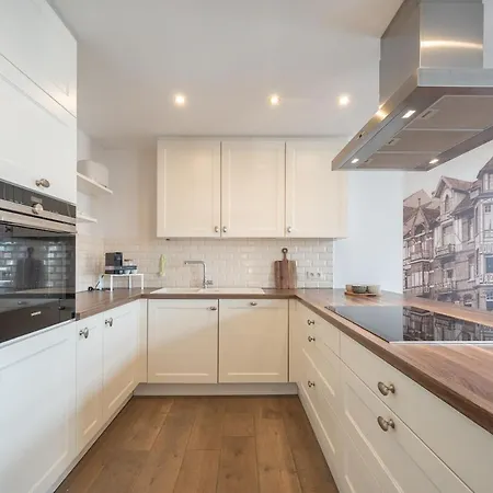 Au Louvre Authentiek In 아파트