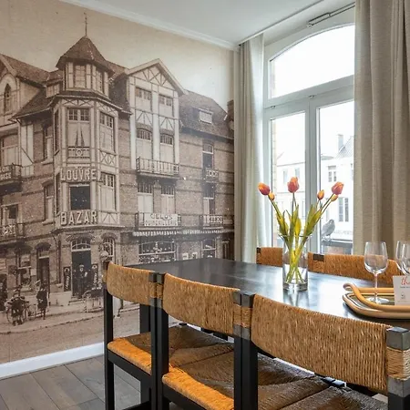 Au Louvre Authentiek In 데한