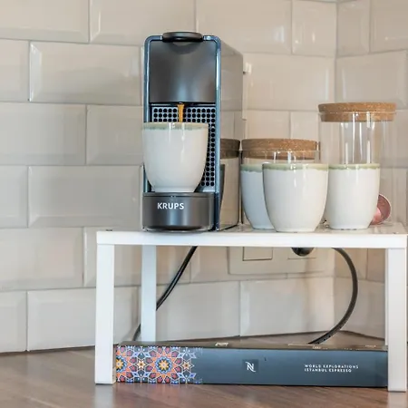 Au Louvre Authentiek In * 데한