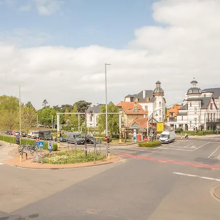 아파트 Au Louvre Authentiek In 데한