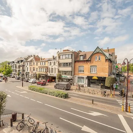 아파트 Au Louvre Authentiek In 데한