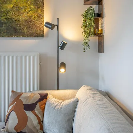 Apartamento Au Louvre Authentiek In