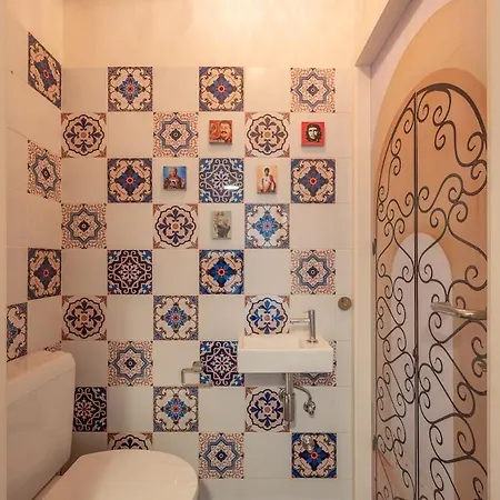 Au Louvre Authentiek In 데한